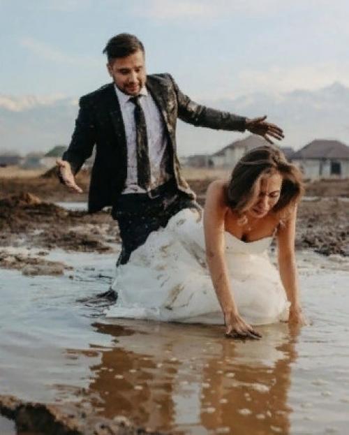 Чем закончился день, о которой она мечтала всю свою жизнь. 03