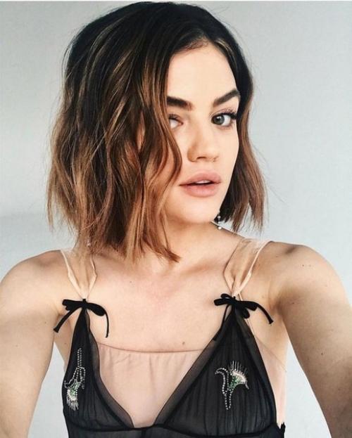 Модное каре: топовые виды стрижки, которые стоит попробовать в 2019 году! 09