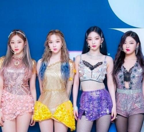 Pann стиль Aespa во время их дебюта. 07 Pann стиль Aespa во время их дебюта. 07