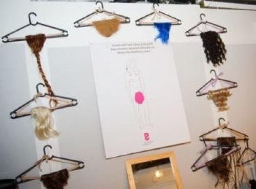 Женское стремление ухаживать за своим интимным Садом продолжается уже веками. 01