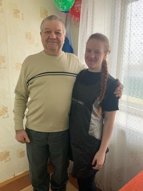 Красота с доставкой на ДОМ. 03