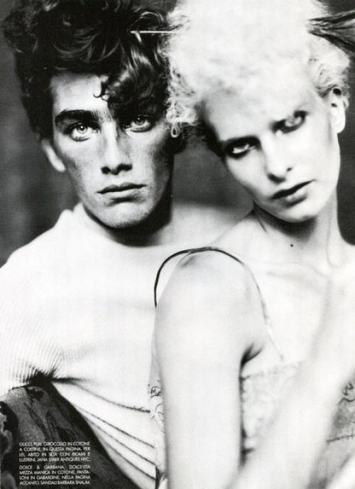 Паоло Роверси. Фотограф паоло роверси (Paolo Roversi.