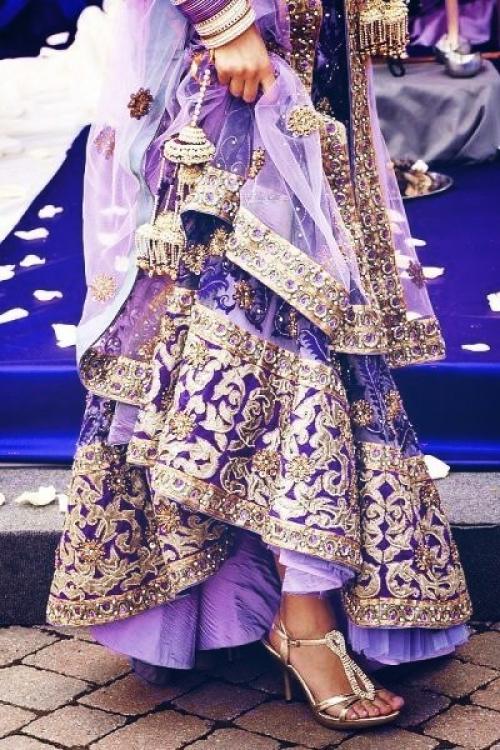 Загадочная Индия: 16 украшений женщины. 03