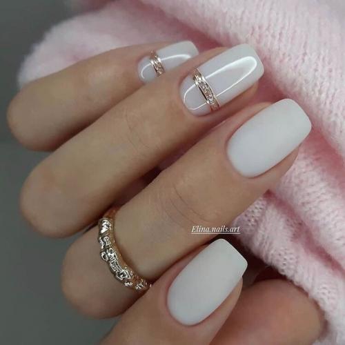 1-6?  Выбери, какой маникюр ты бы сделала себе. 03