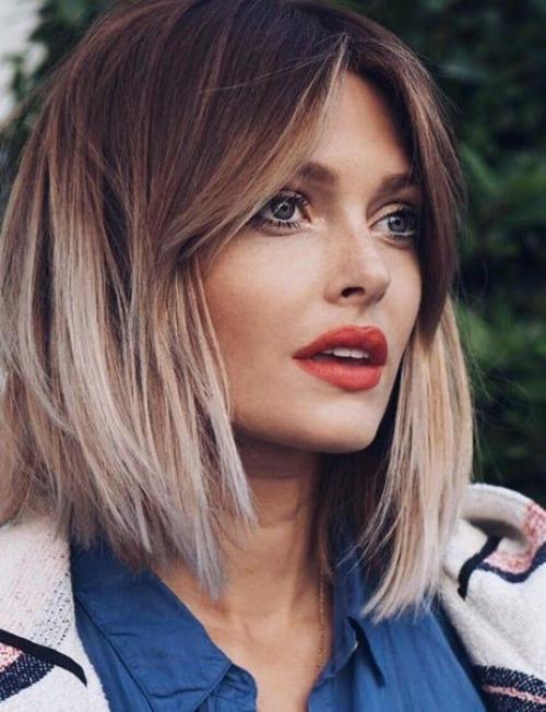 Модное каре: топовые виды стрижки, которые стоит попробовать в 2019 году! 06