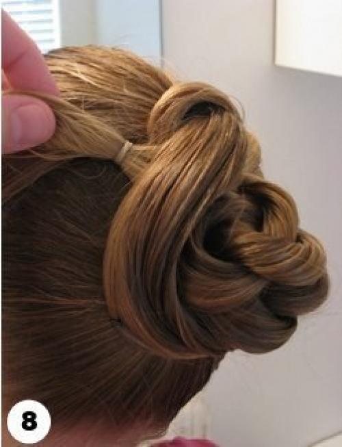 Прическа для девочки? 07 Прическа для девочки? 07