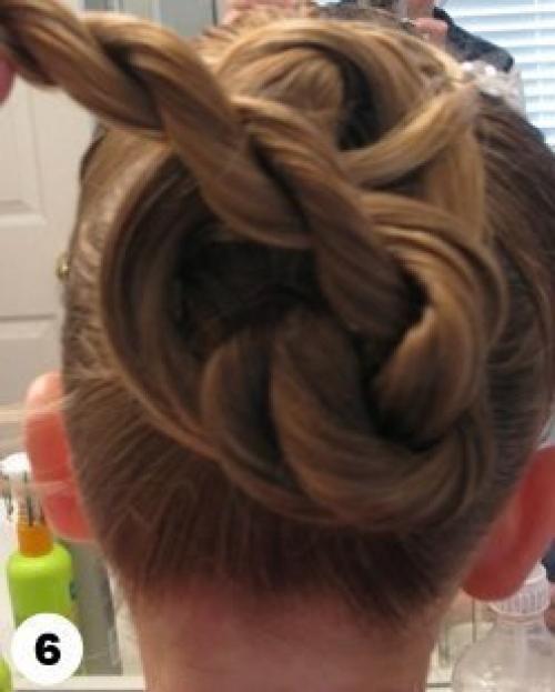 Прическа для девочки? 05 Прическа для девочки? 05