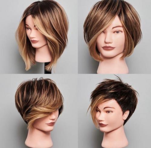 Долгожданная поездка в школу модных волос состоялась паша ты лучший! 03