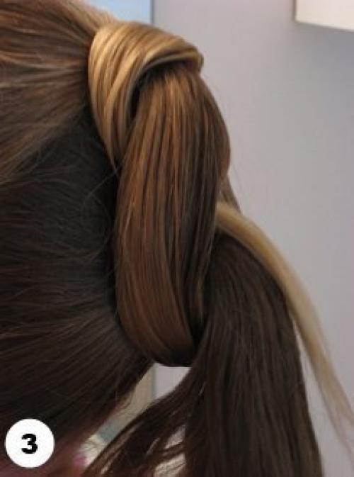 Прическа для девочки? 02 Прическа для девочки? 02