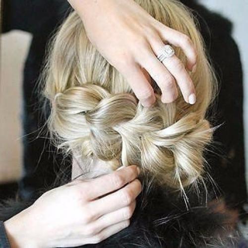 Урок по созданию прически. 08