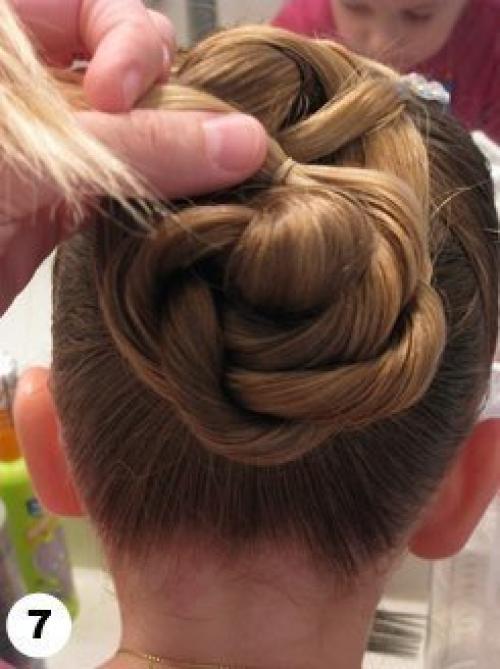 Прическа для девочки? 06 Прическа для девочки? 06