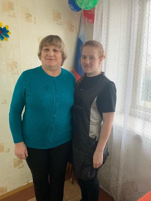 Красота с доставкой на ДОМ. 06