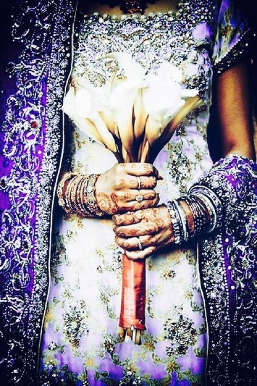 Загадочная Индия: 16 украшений женщины. 05