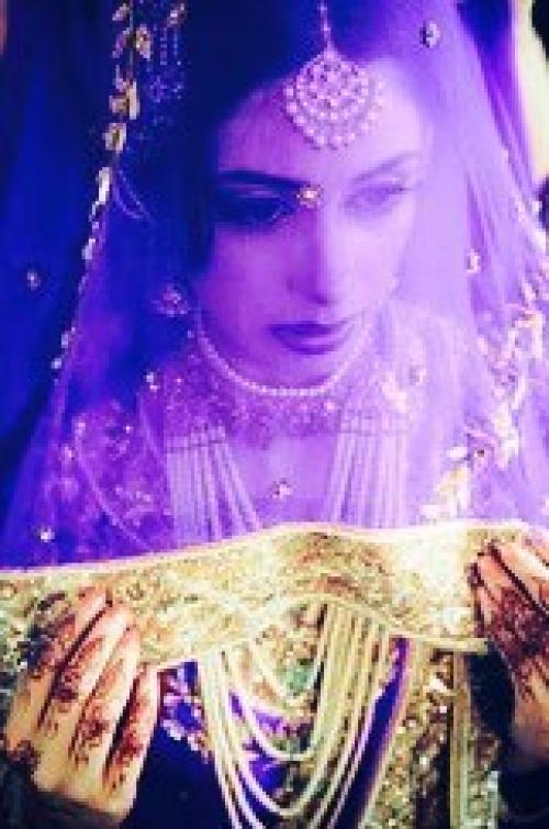 Загадочная Индия: 16 украшений женщины. 07