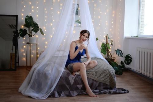 Доброе утро. Мужской праздник закончился и пора готовиться к новому дню. 08