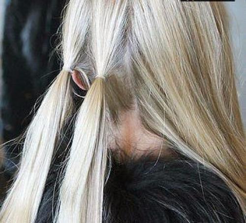 Урок по созданию прически. 01