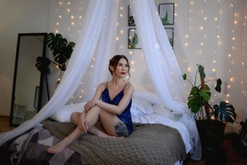 Доброе утро. Мужской праздник закончился и пора готовиться к новому дню. 03