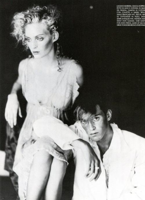 Паоло Роверси. Фотограф паоло роверси (Paolo Roversi.