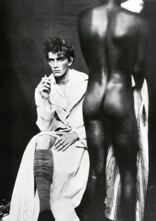 Паоло Роверси. Фотограф паоло роверси (Paolo Roversi.