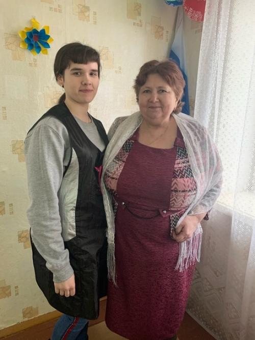 Красота с доставкой на ДОМ. 04