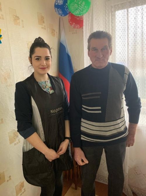 Красота с доставкой на ДОМ. 05