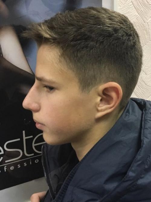 Модели на стрижки нужны? 05