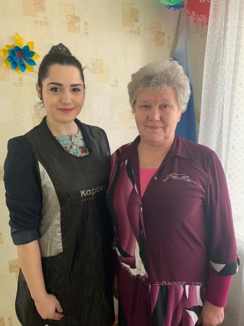 Красота с доставкой на ДОМ. 02