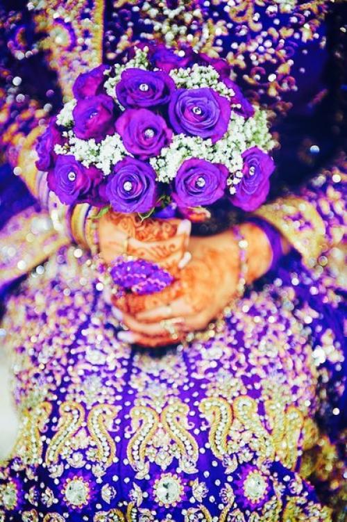 Загадочная Индия: 16 украшений женщины. 04