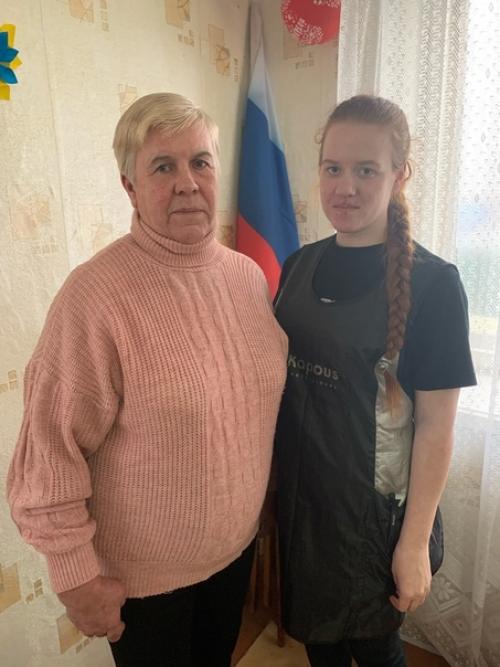 Красота с доставкой на ДОМ. 07