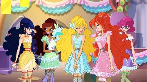 Наряды@Winxclubconfessions. Мы продолжаем. 01 Наряды@Winxclubconfessions. Мы продолжаем. 01