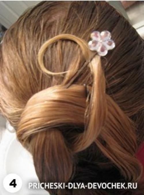 Прическа для девочки? 03 Прическа для девочки? 03