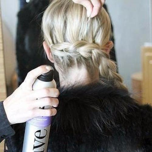 Урок по созданию прически. 06