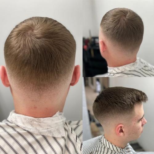 Фейд - с нуля переход! 01