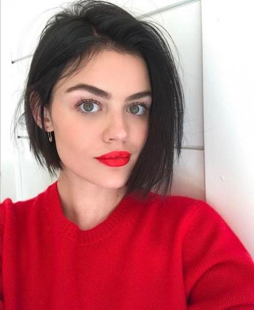 Модное каре: топовые виды стрижки, которые стоит попробовать в 2019 году! 02