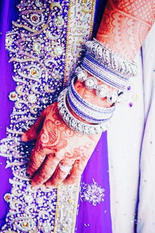 Загадочная Индия: 16 украшений женщины. 01