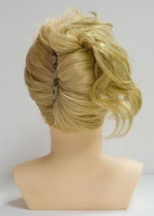 Прическа НА Скорую Руку. 03