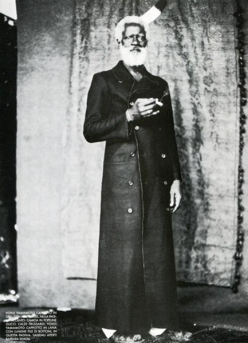 Паоло Роверси. Фотограф паоло роверси (Paolo Roversi.