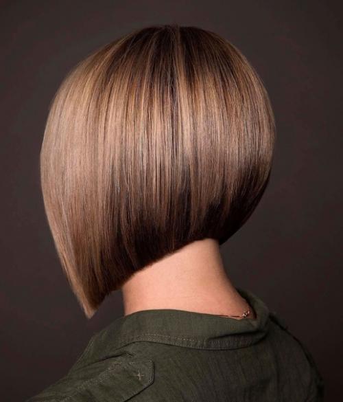 Грамотно подобрав стрижку, можно выглядеть Дорого и соблазнительно. 01