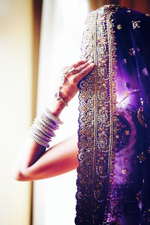 Загадочная Индия: 16 украшений женщины. 02