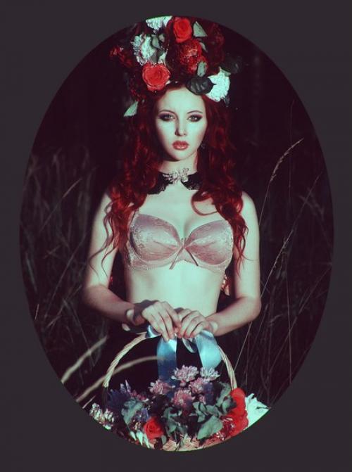 Прическа на маскарад. Masquerade. Passione.
Дорогие!