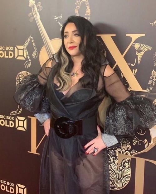 Лолита Милявская: Раньше Думала, что в 57 лет уже Буду, как Бабушка. 03