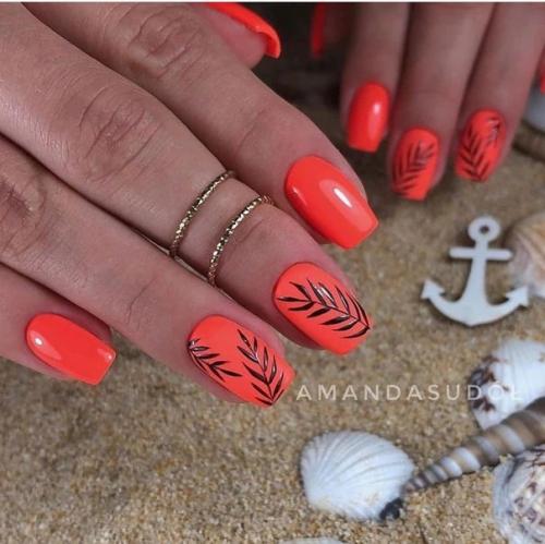 1-6?  Выбери, какой из вариантов ты бы сделала себе. 04