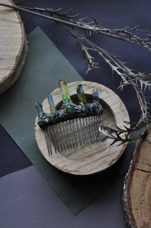 Этот гребень про лес. 02