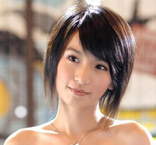 Корейские прически для девушек: 01