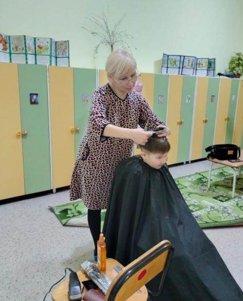 Вот любимая расчёска. 01