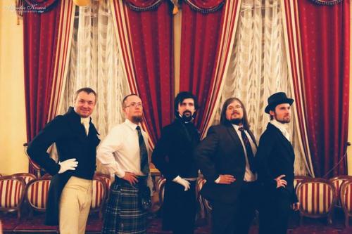 Вдогонку зиме мини - отчет о зимнем бале в Кракове, который бал 11 февраля. 02 Вдогонку зиме мини - отчет о зимнем бале в Кракове, который бал 11 февраля. 02