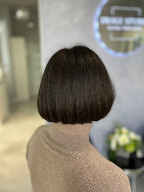 Почему каре самая модная стрижка века? 01 Почему каре самая модная стрижка века? 01