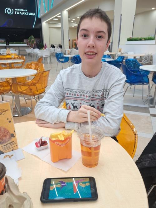 Очень насыщенный выдался вторник! 02