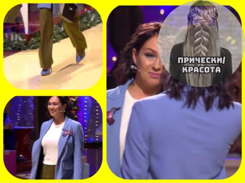 Стас пьеха на Модном Приговоре подобрал образы лучше чем стилисты и героиня выбрала его наряды. 02