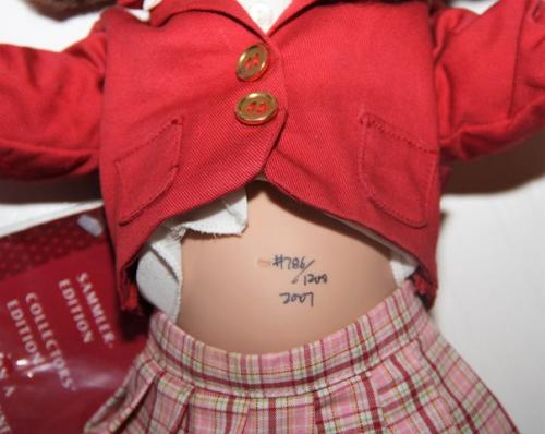 Девочки!  Продается готц Лондон 40 см. 05